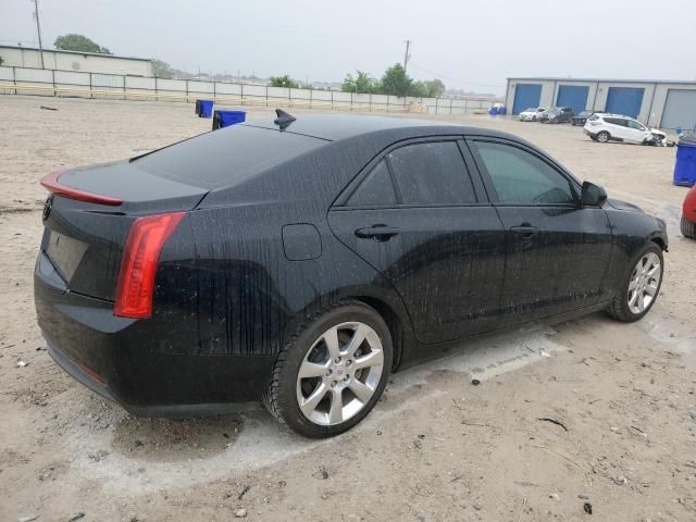 2013 Cadillac ATS