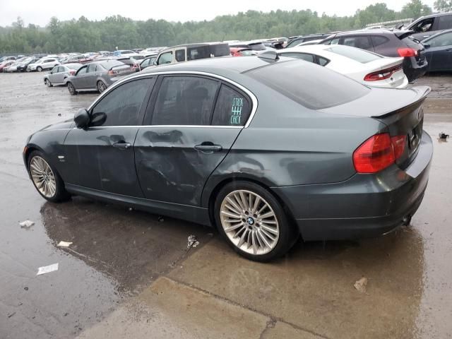 2009 BMW 335 XI