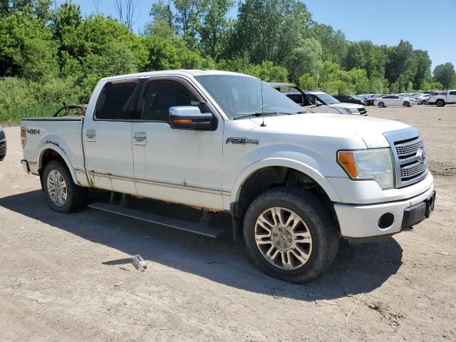 2010 Ford F150 Supercrew