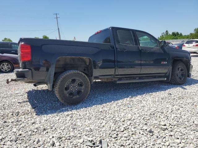 2016 Chevrolet Silverado K1500 LT