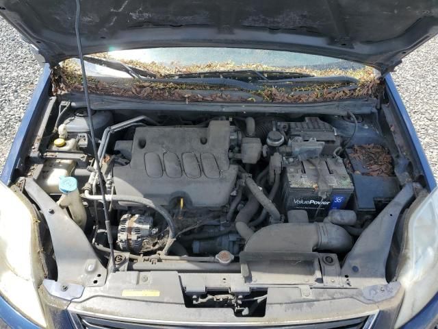 2010 Nissan Sentra 2.0