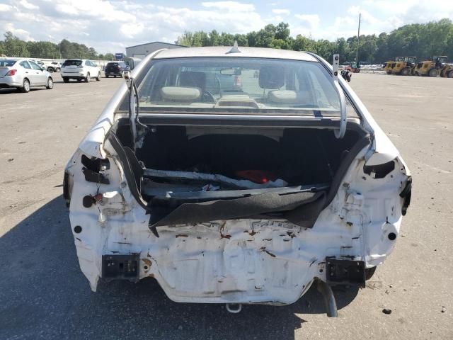 2010 Hyundai Elantra Blue