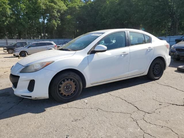 2012 Mazda 3 I