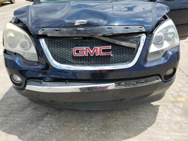 2012 GMC Acadia SLT-1