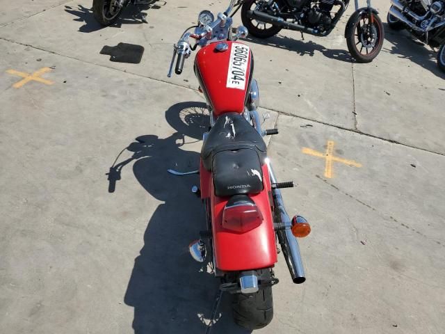 1996 Honda VT600 CD