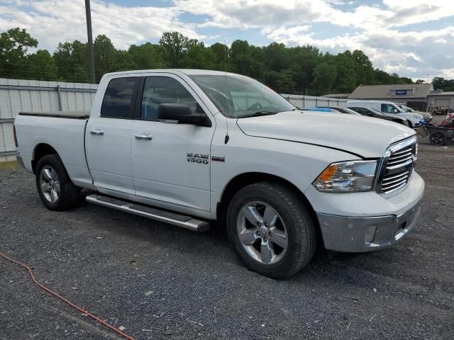 2018 Dodge RAM 1500 SLT