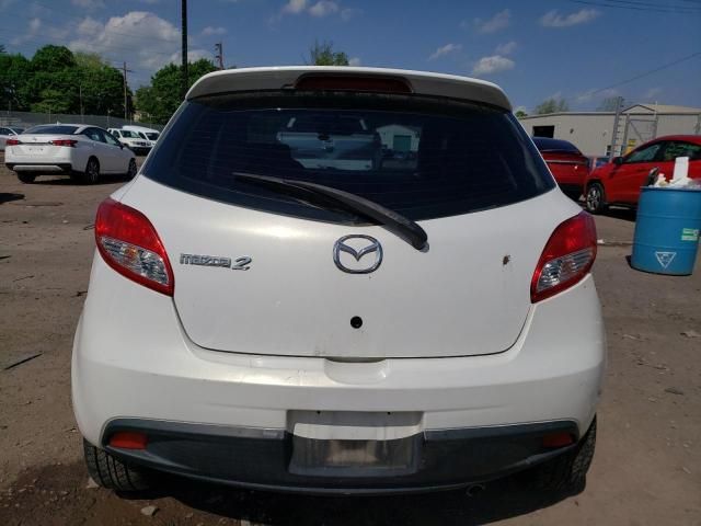 2011 Mazda 2