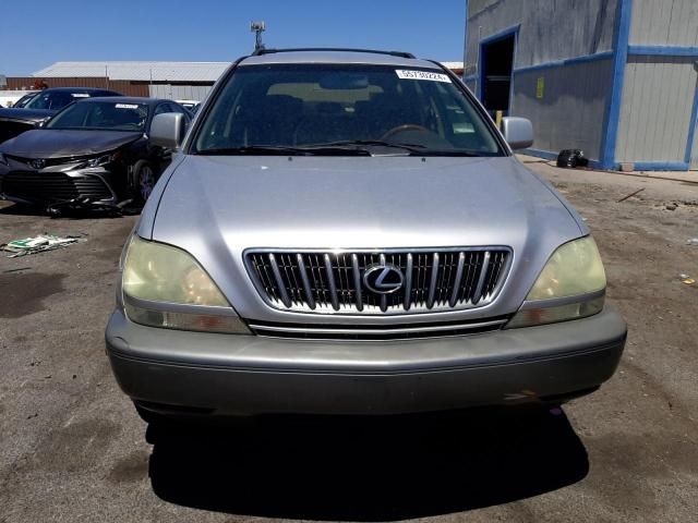 2002 Lexus RX 300