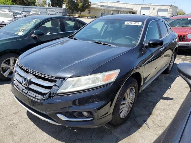 2013 Honda Crosstour EXL