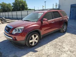 2010 GMC Acadia SLT-1 for sale in Apopka, FL