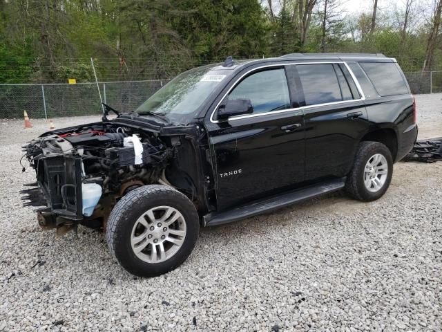 2017 Chevrolet Tahoe K1500 LT