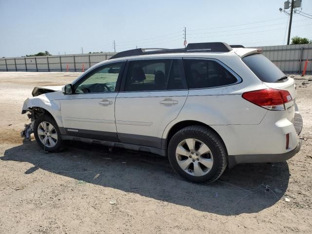 2012 Subaru Outback 2.5I Premium