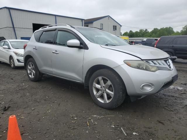 2009 Nissan Murano S