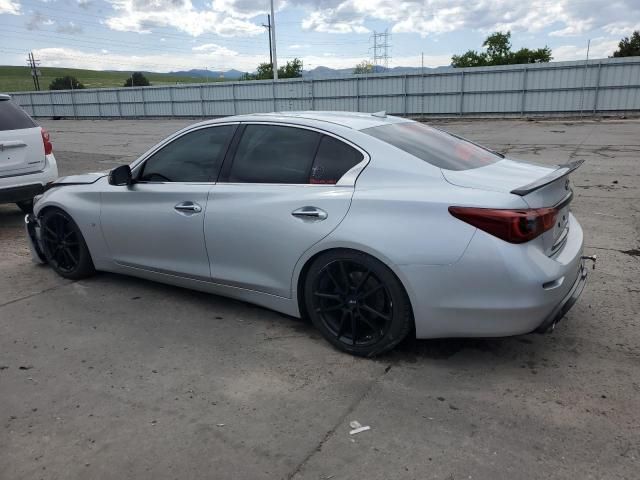 2014 Infiniti Q50 Base