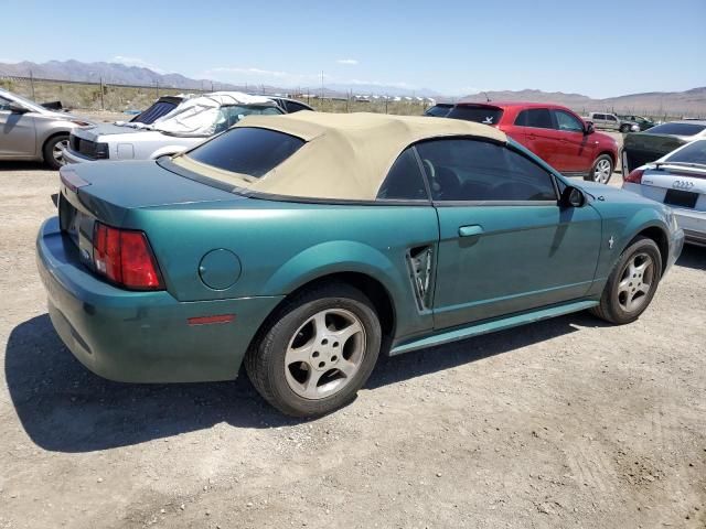 2001 Ford Mustang