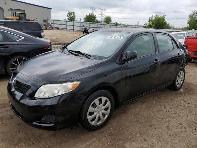 2009 Toyota Corolla Base