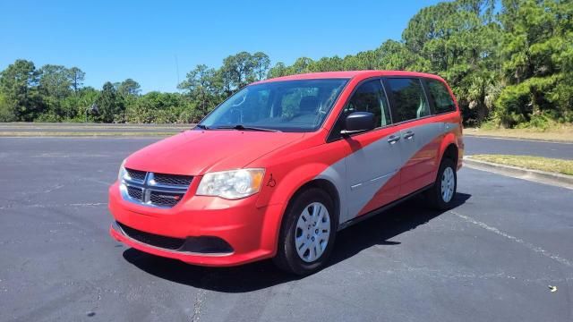 2014 Dodge Grand Caravan SE