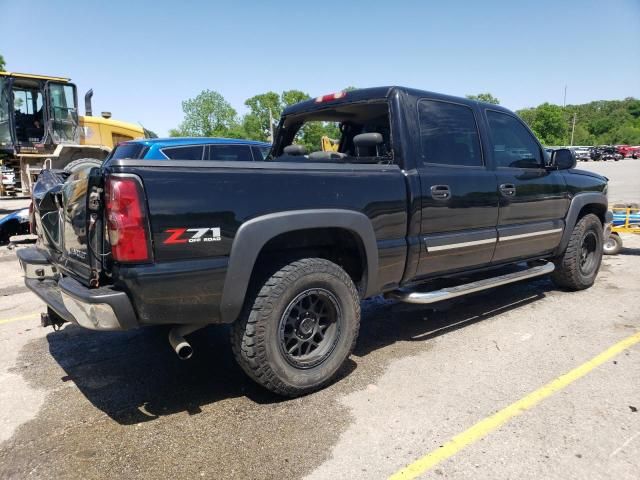 2004 Chevrolet Silverado K1500