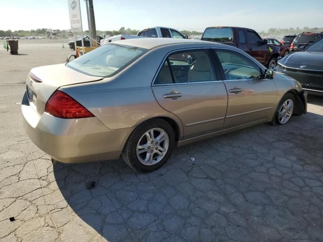 2007 Honda Accord EX