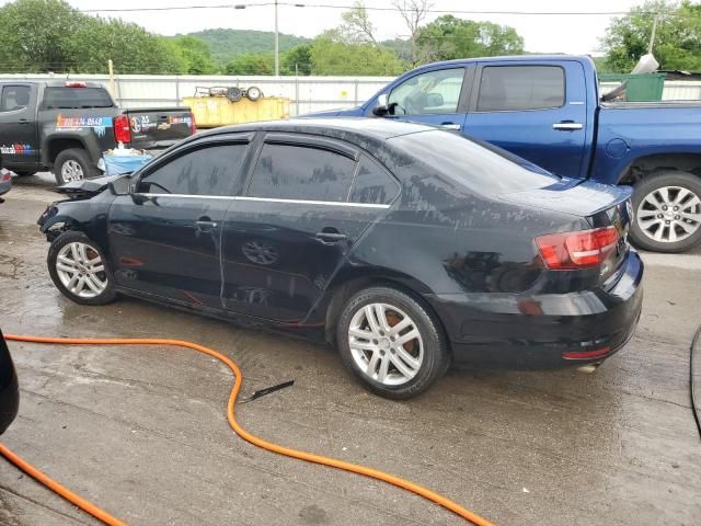 2017 Volkswagen Jetta S