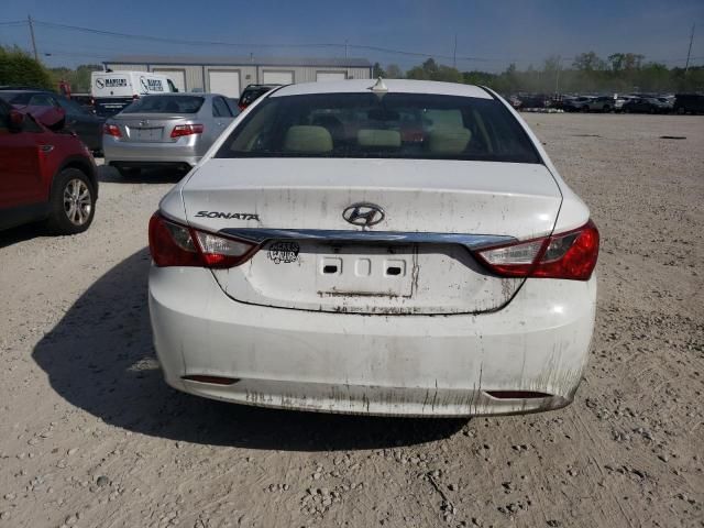 2013 Hyundai Sonata GLS