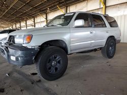 Toyota salvage cars for sale: 1998 Toyota 4runner SR5