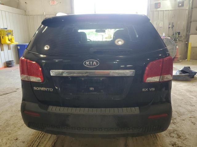 2012 KIA Sorento EX