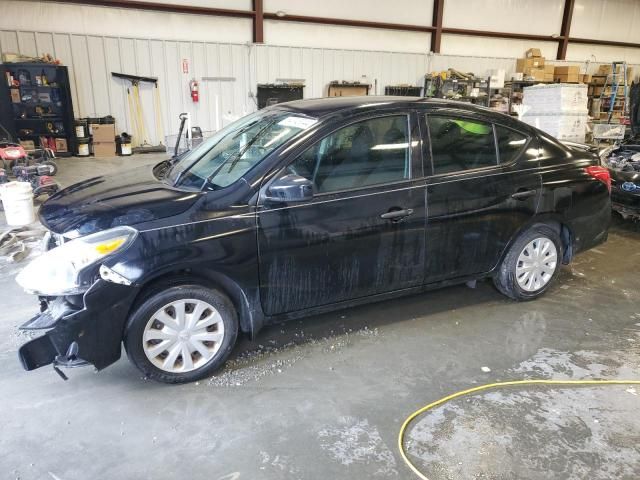 2017 Nissan Versa S