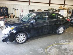 2017 Nissan Versa S en venta en Spartanburg, SC