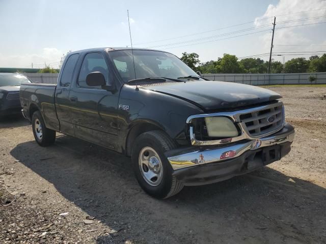 2004 Ford F-150 Heritage Classic