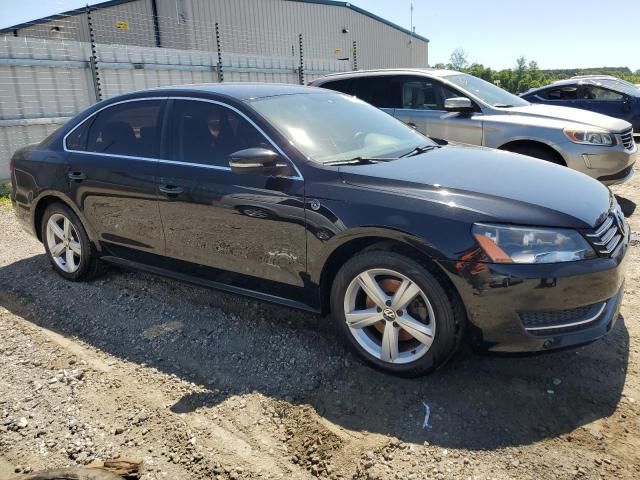 2014 Volkswagen Passat S