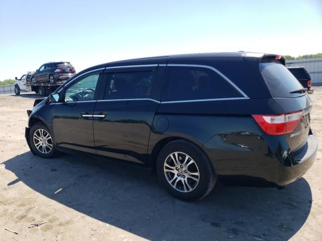 2013 Honda Odyssey EXL