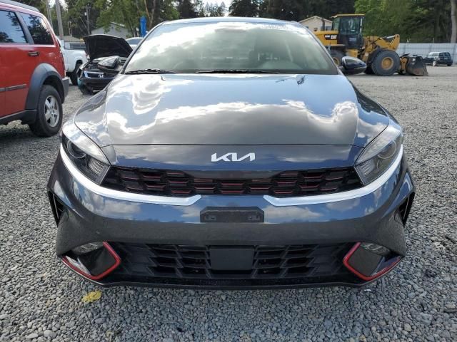 2023 KIA Forte GT Line