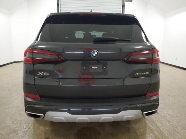 2023 BMW X5 XDRIVE40I