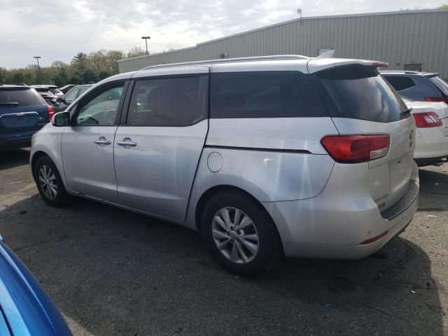 2016 KIA Sedona LX