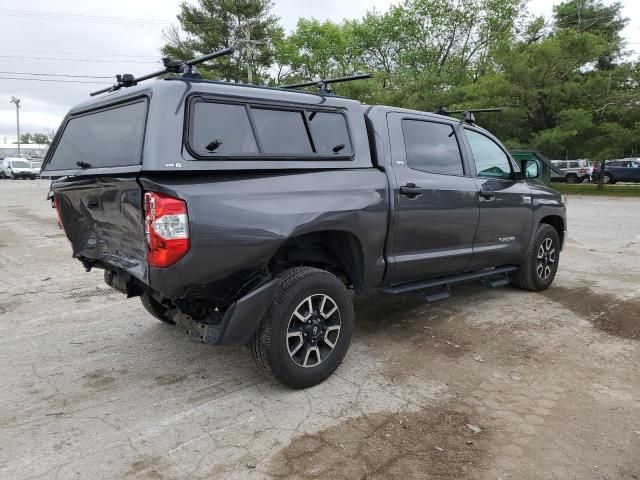 2020 Toyota Tundra Crewmax SR5