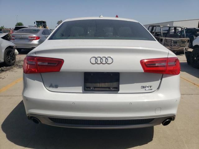 2013 Audi A6 Prestige