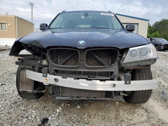 2012 BMW X3 XDRIVE35I