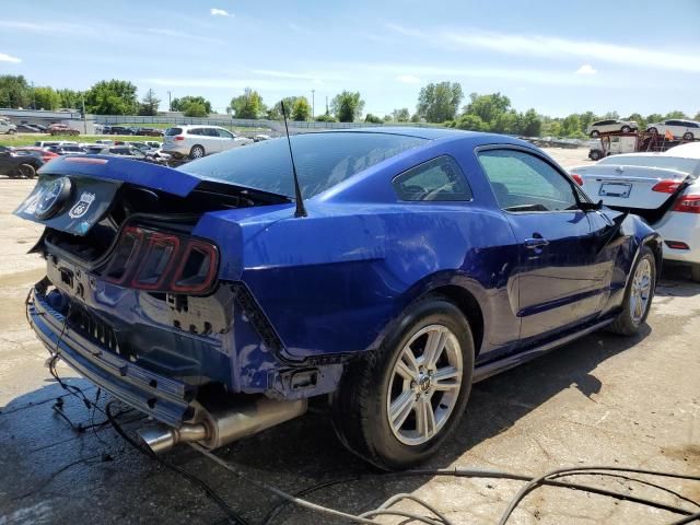 2014 Ford Mustang