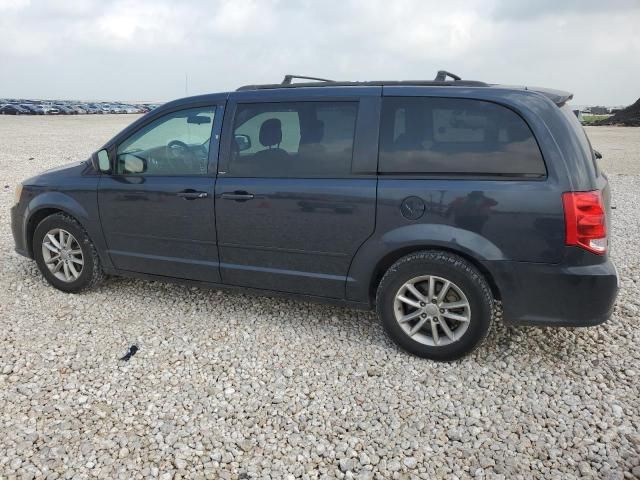 2014 Dodge Grand Caravan SXT