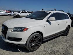 Audi Vehiculos salvage en venta: 2007 Audi Q7 3.6 Quattro Premium