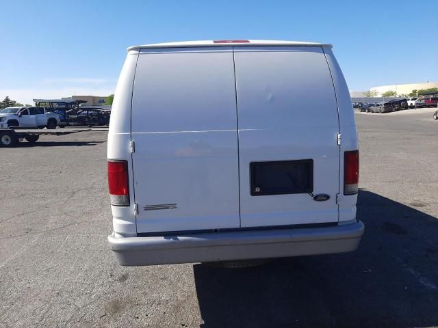 2006 Ford Econoline E250 Van