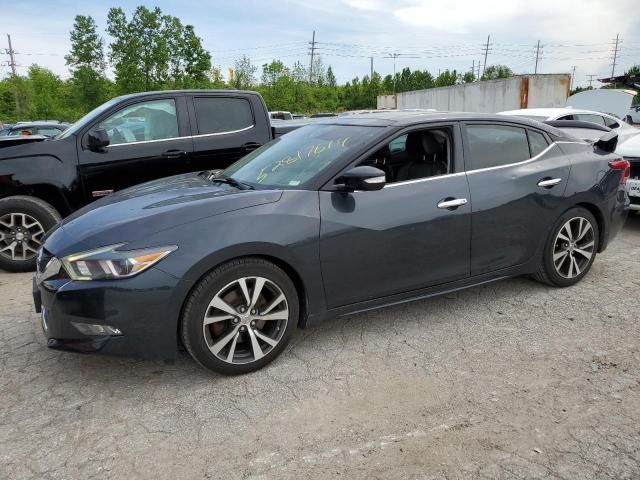 2016 Nissan Maxima 3.5S