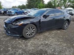 Mazda 6 Vehiculos salvage en venta: 2020 Mazda 6 Sport