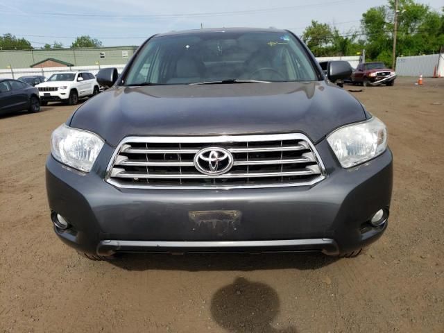 2010 Toyota Highlander Limited