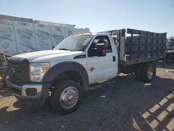Vehiculos salvage en venta de Copart Phoenix, AZ: 2016 Ford F550 Super Duty