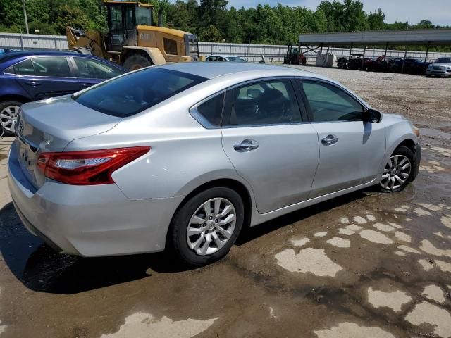 2016 Nissan Altima 2.5