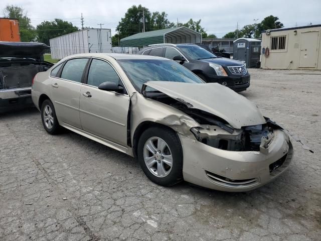 2012 Chevrolet Impala LS