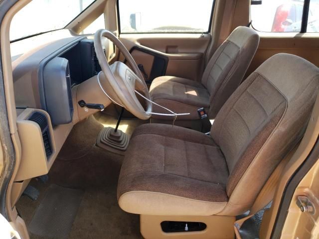 1987 Ford Aerostar