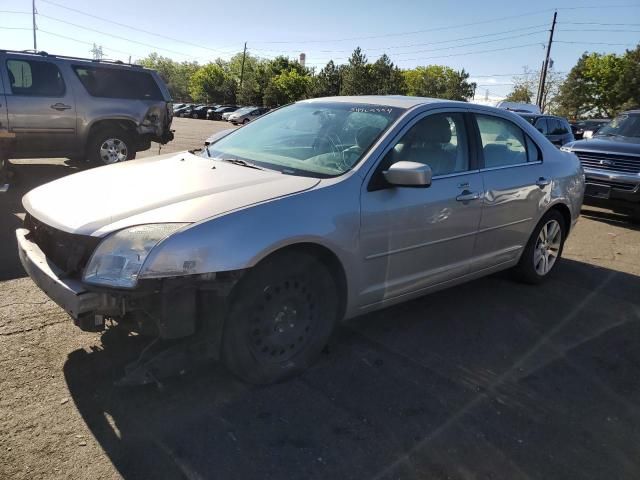 2008 Ford Fusion SEL